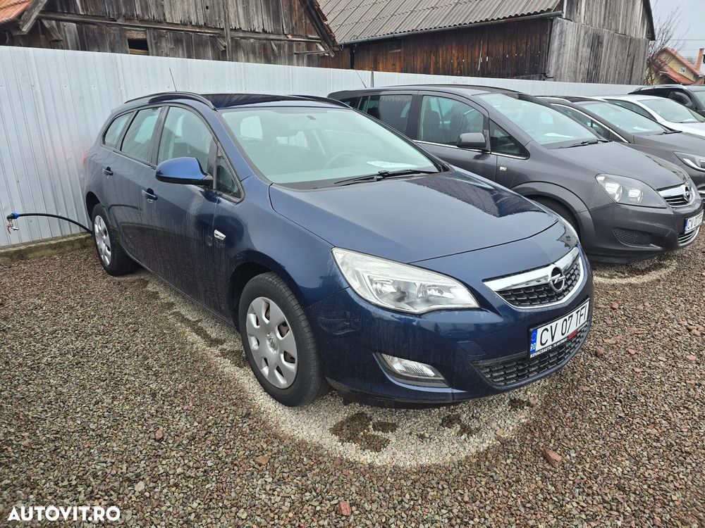 Opel Astra 1.4 ECOFLEX Edition - 2