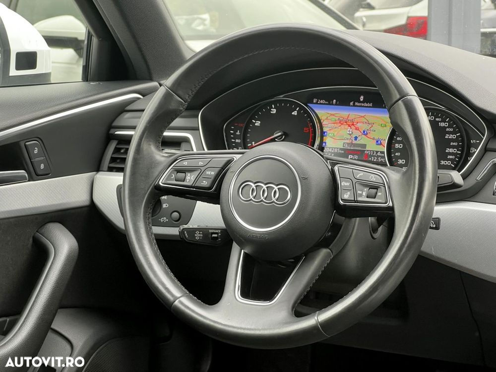 Audi A4 - 10