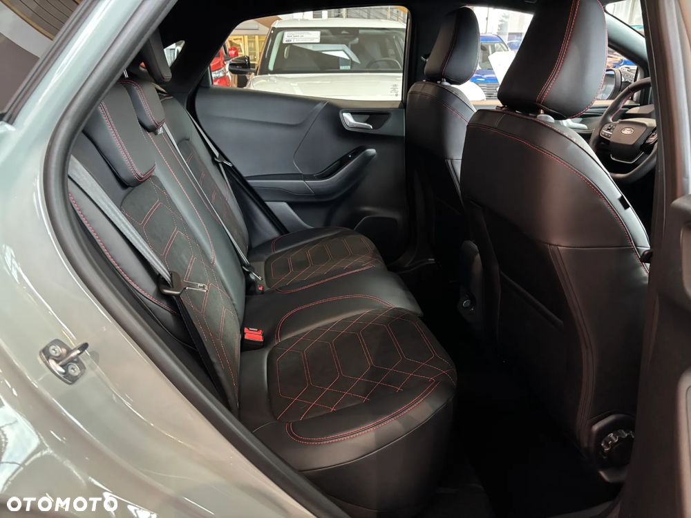 Ford Puma 1.0 EcoBoost Hybrid ST-LINE X - 12