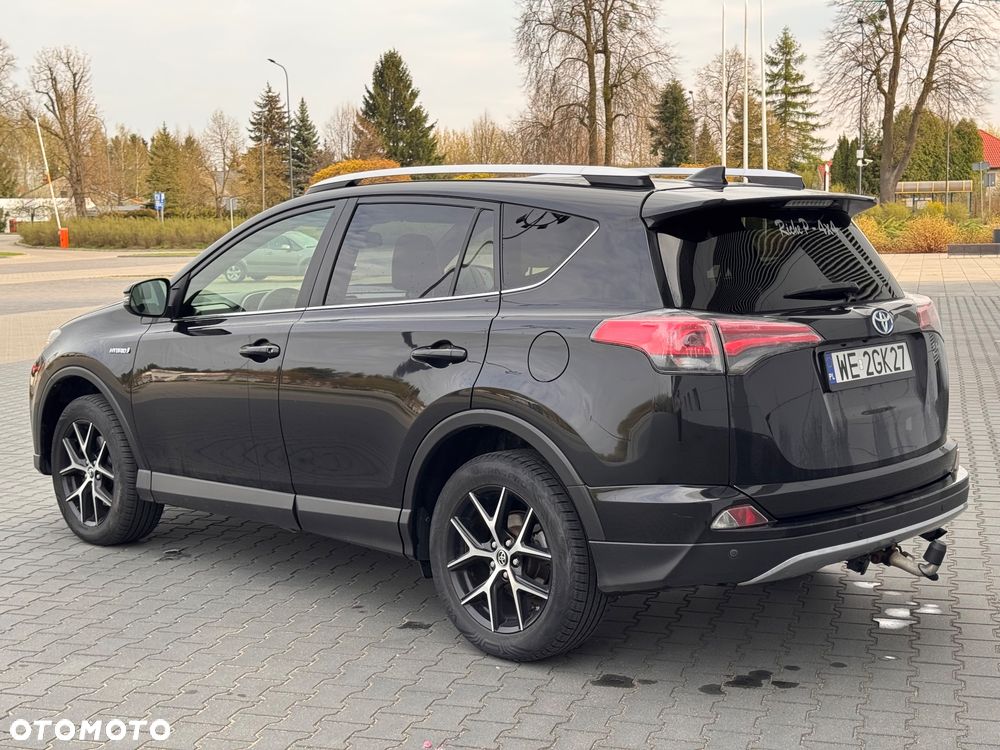 Toyota RAV4 2.5 4x4 Executive - 7
