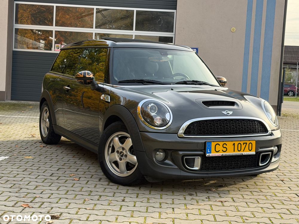MINI Clubman Cooper SD Bond Street - 3