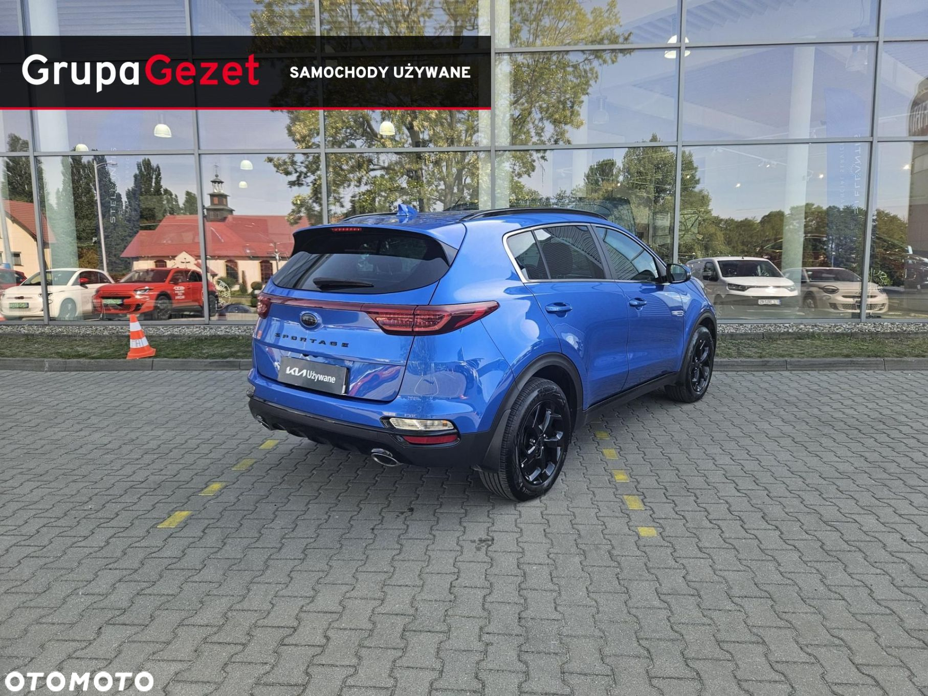 Kia Sportage 1.6 GDI Black Edition 2WD - 7