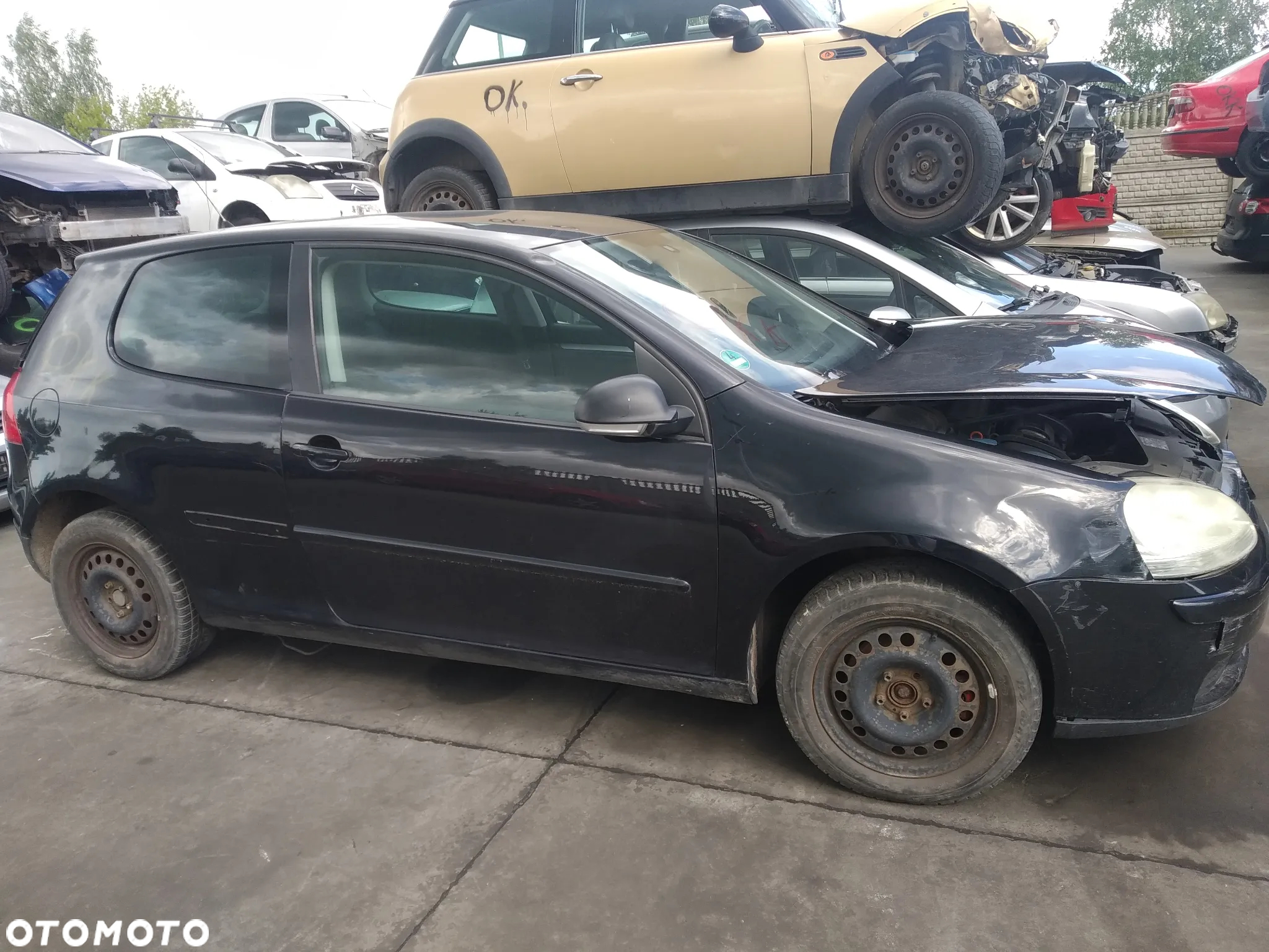 VW GOLF V 1.4 16V BUD - SERWO HAMULCOWE POMPA - 11
