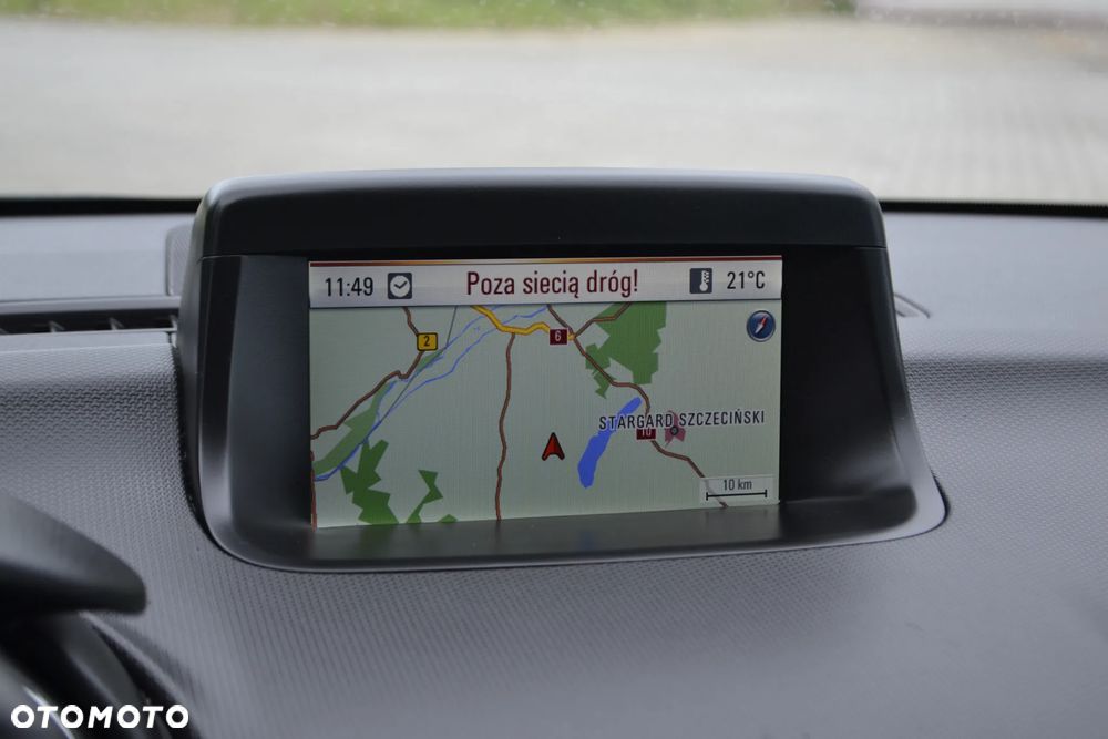 Opel Meriva 1.4 T Cosmo - 26