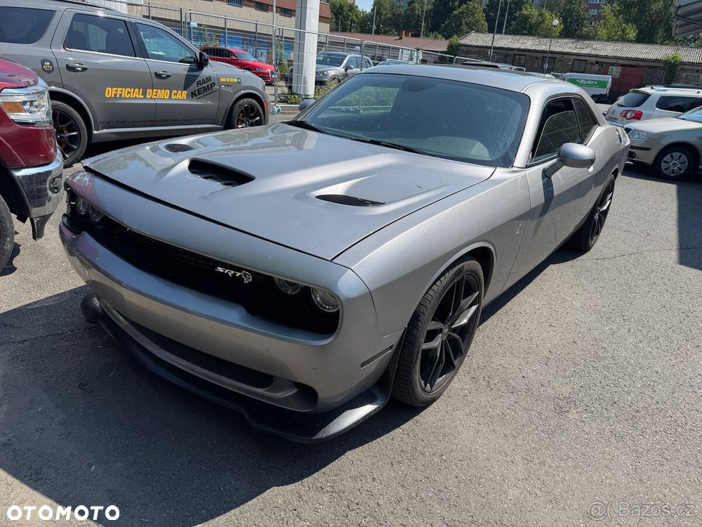 Dodge Challenger Automatik SRT Hellcat - 1