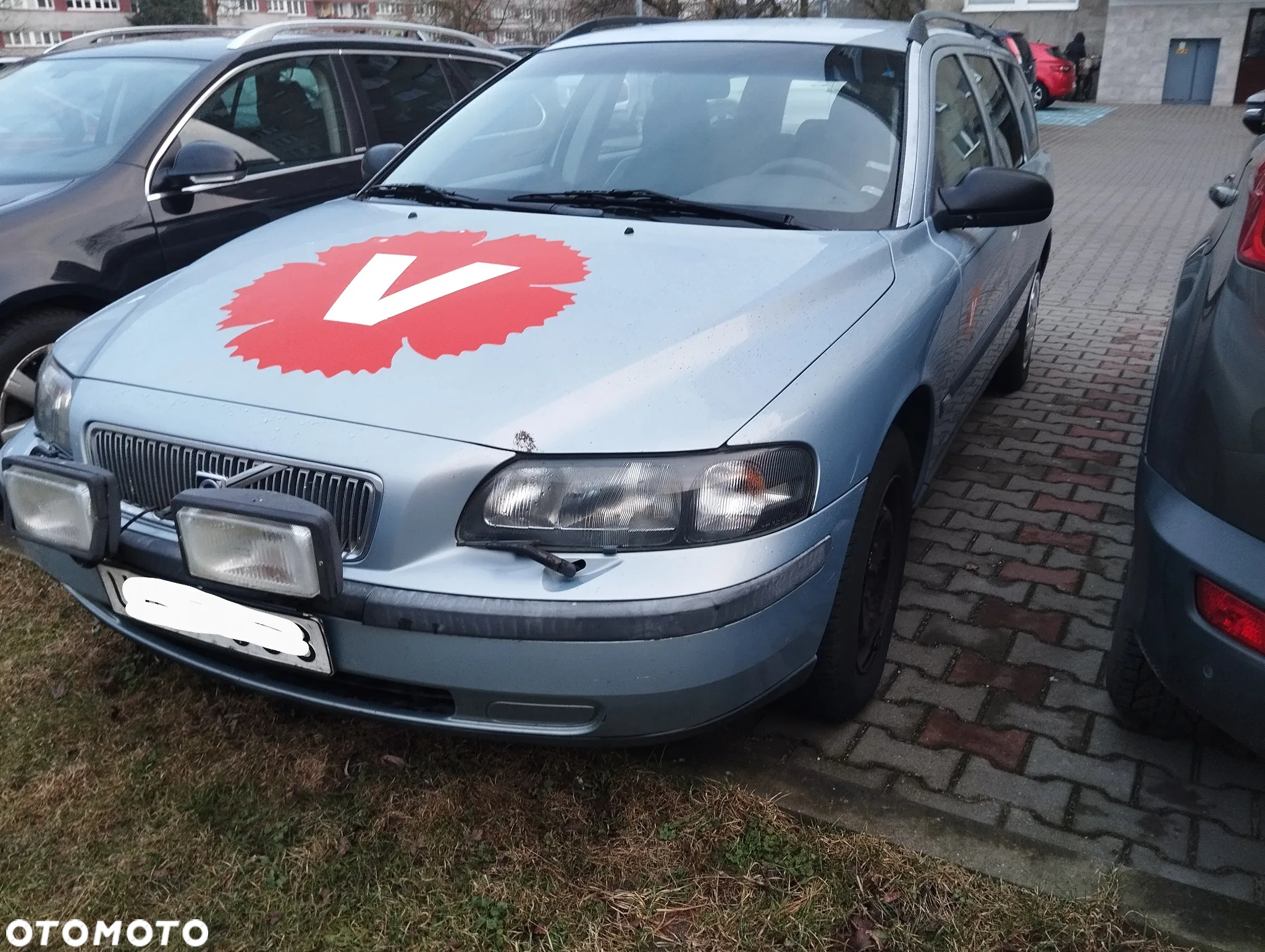 Volvo V70 2.4 Comfort - 2