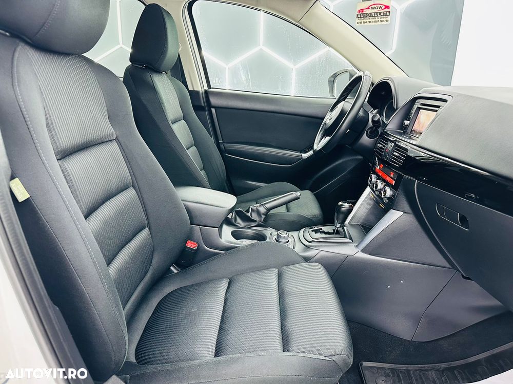 Mazda CX-5 2.2 SKYACTIV-D Aut. Center-Line - 16