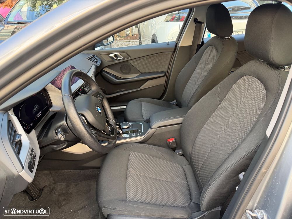 BMW 116 i Aut. Advantage - 14