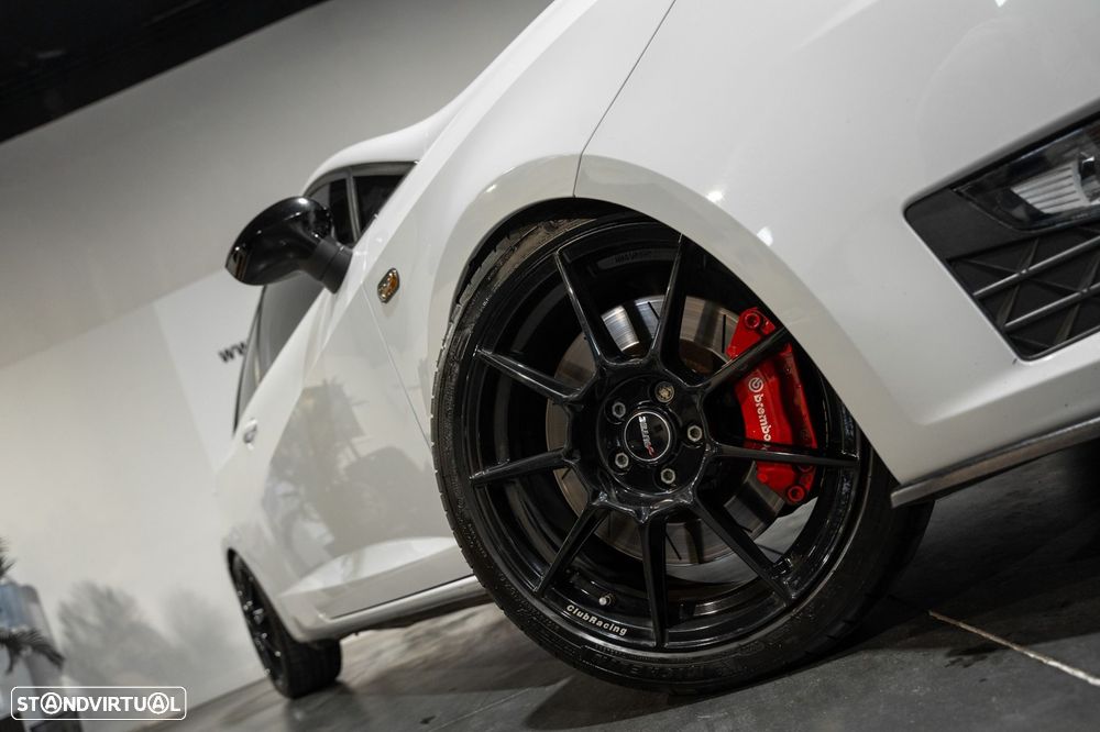 SEAT Ibiza SC 1.8 TSI Cupra - 6