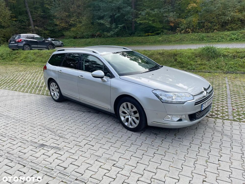 Citroen C5 2016 photo 5
