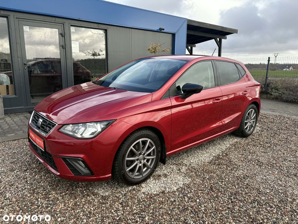 Seat Ibiza 1.5 TSI EVO S&S FR