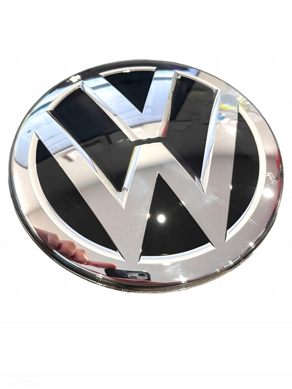 VW PASSAT EMBLEMAT ZNACZEK LOGO 3G0853601A - 1