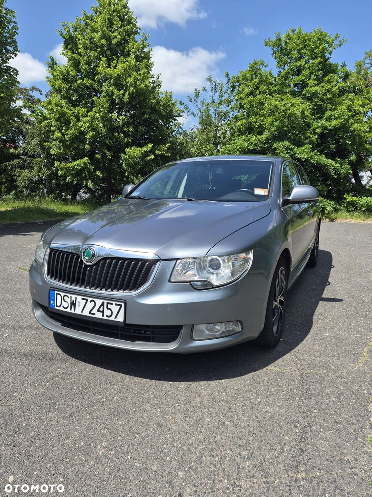 Skoda Superb 1.9 TDI Greenline - 3