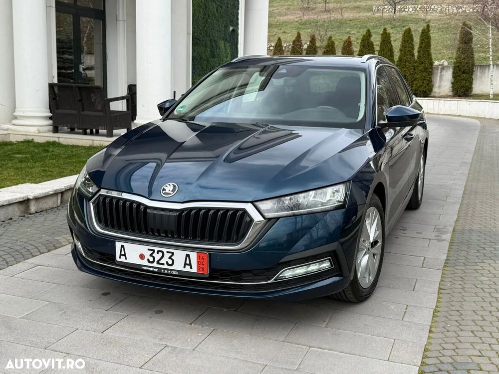 Skoda Octavia 2.0 TDI Premium Edition - 23