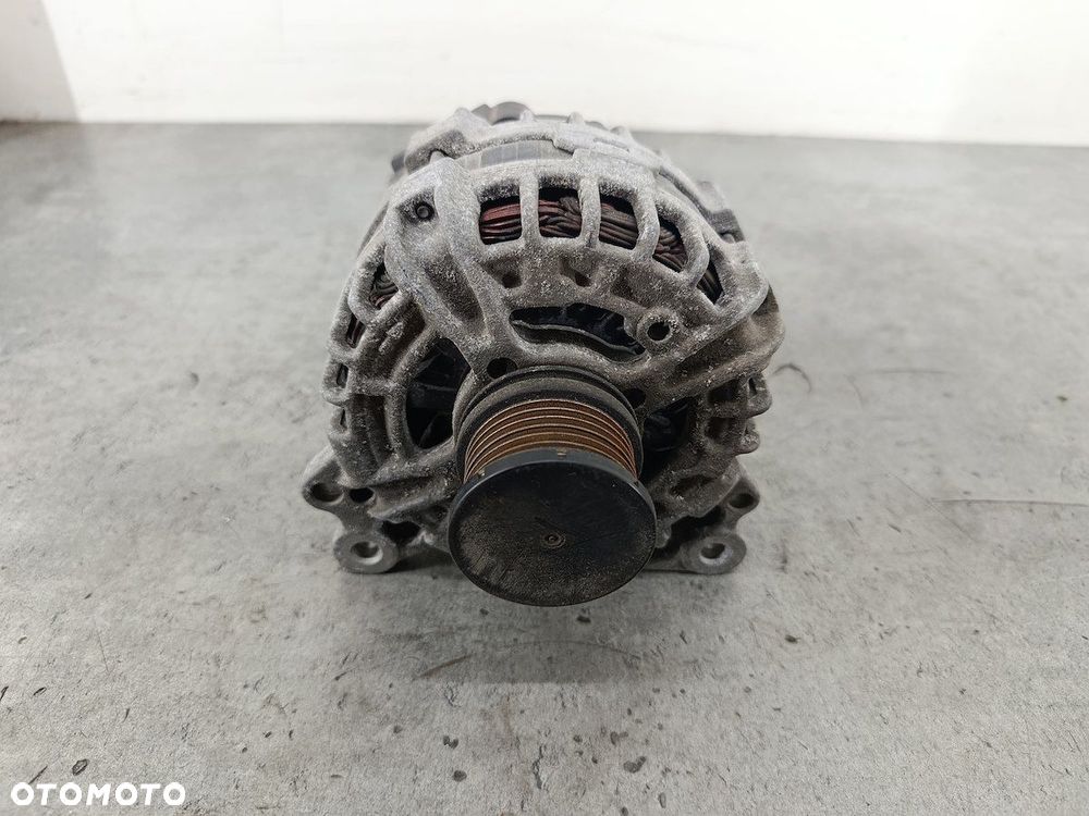 ALTERNATOR VW GOLF VII 03L903023K  F000BL0800 BOSCH 1.6 TDI 105KM - 1