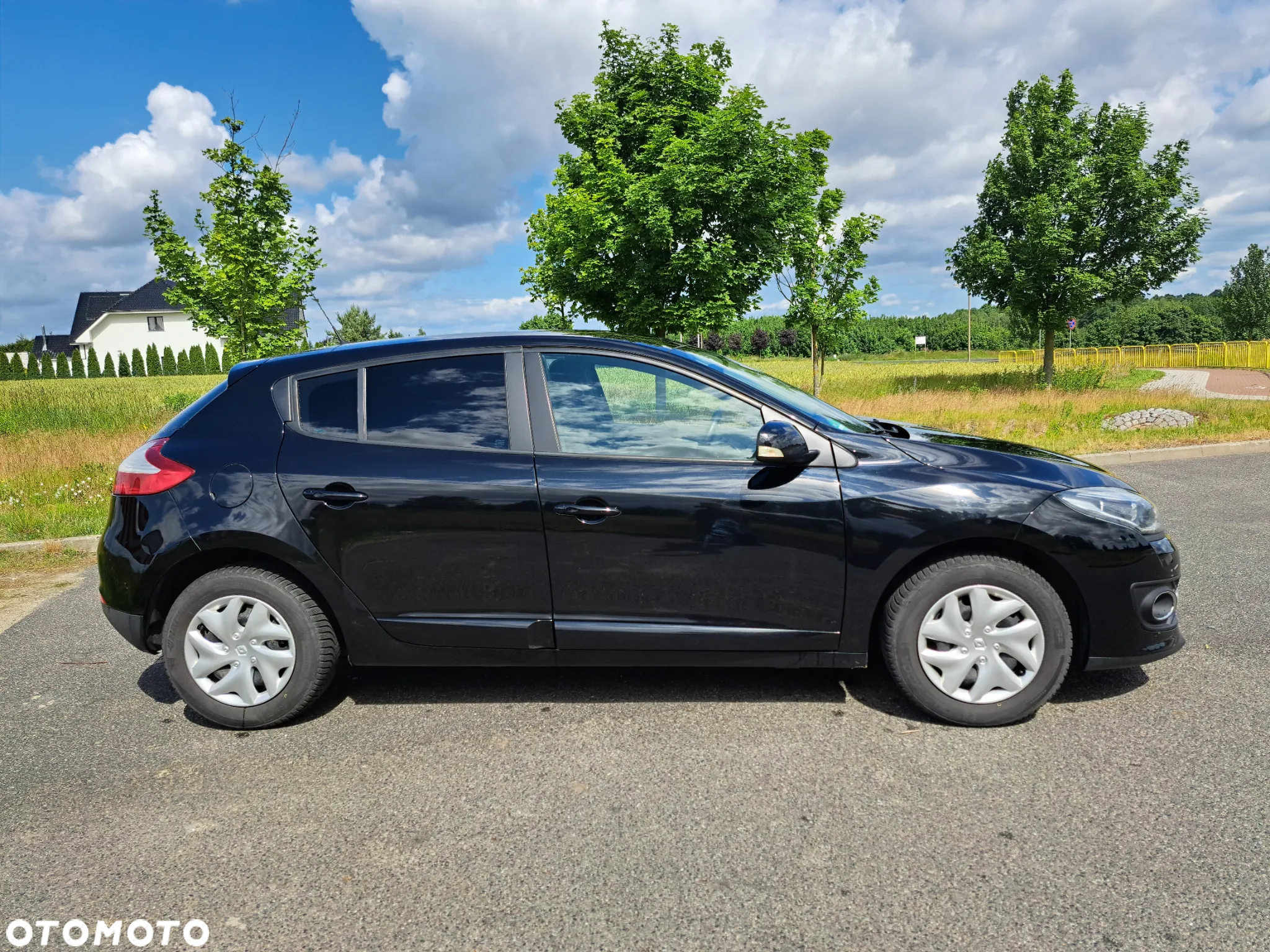 Renault Megane 1.6 16V 110 Paris - 4