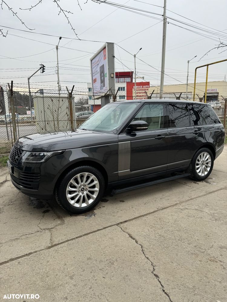 Land Rover Range Rover 3.0L SDV6 Vogue - 14