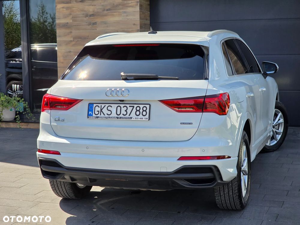 Audi Q3 45 TFSI Quattro S-Line S tronic - 24