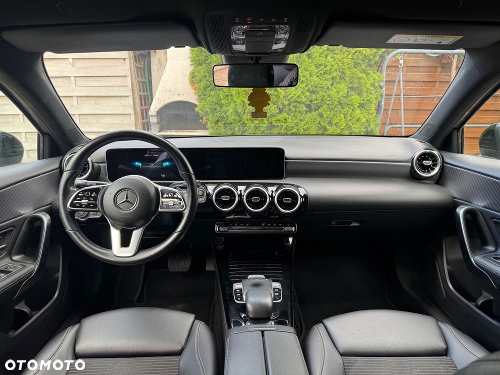Mercedes-Benz Klasa A 180 d 7G-DCT Edition 19 - 15