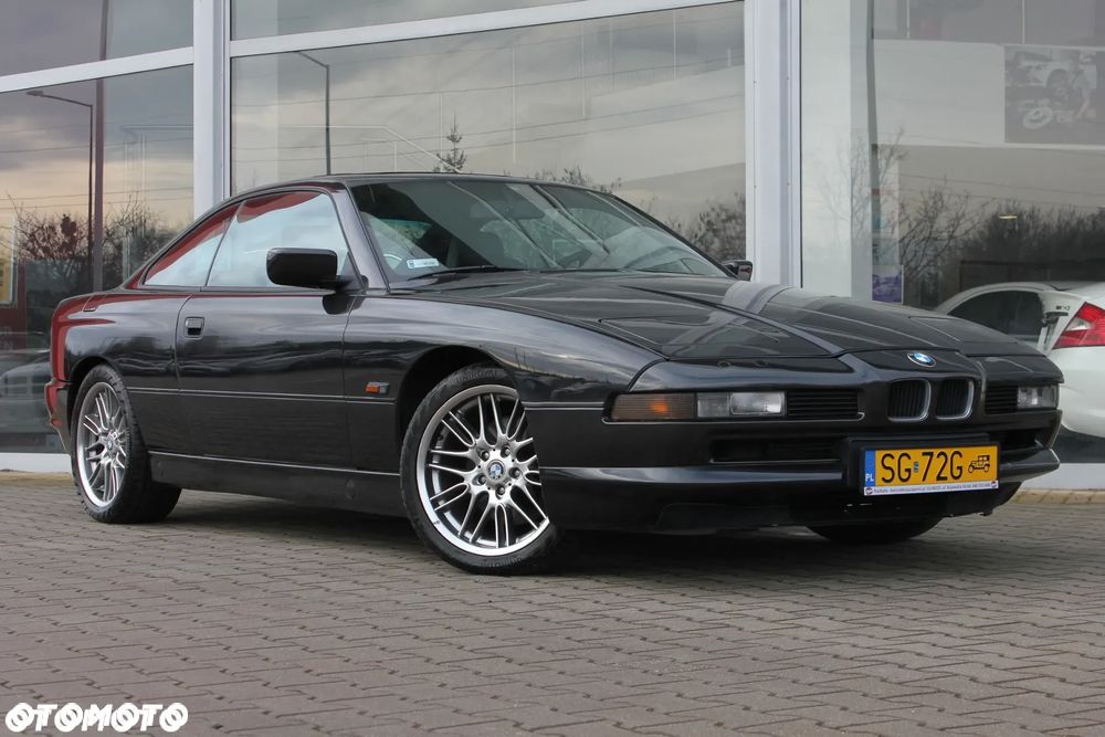 BMW Seria 8 - 7