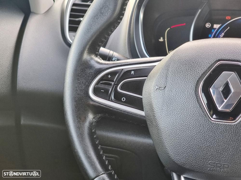 Renault Scénic 1.5 dCi Exclusive EDC - 19