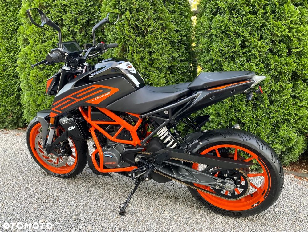 KTM Duke 125 - 6