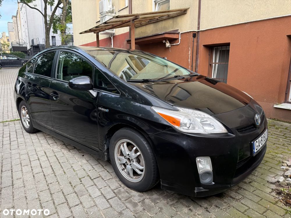 Toyota Prius - 1