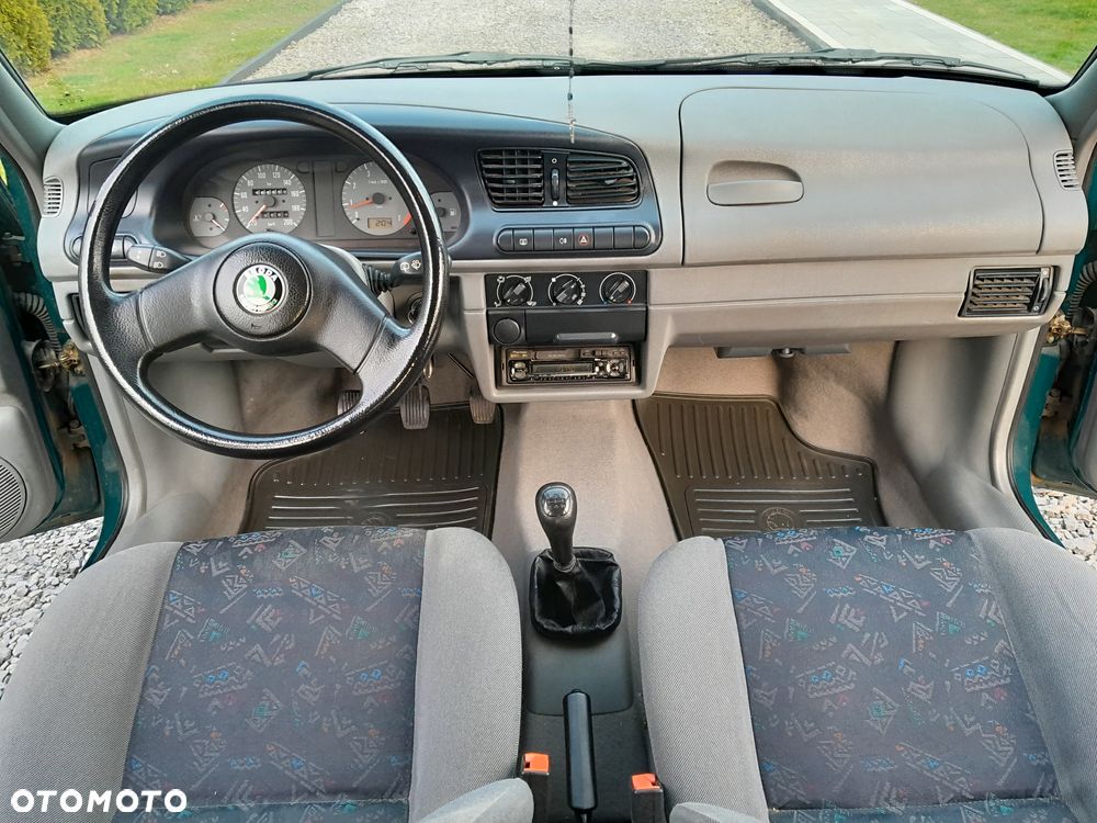 Skoda Felicia 1.3 LX - 7