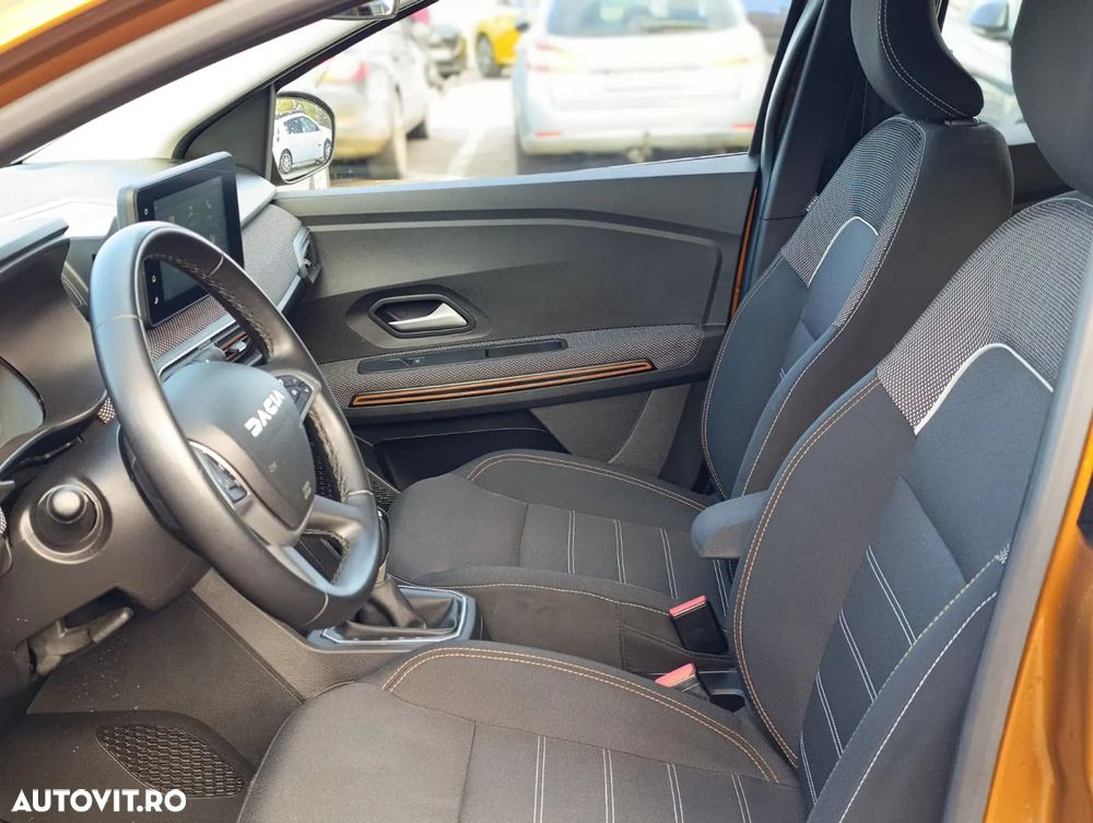 Dacia Sandero Stepway TCe 90 CVT Expression - 11