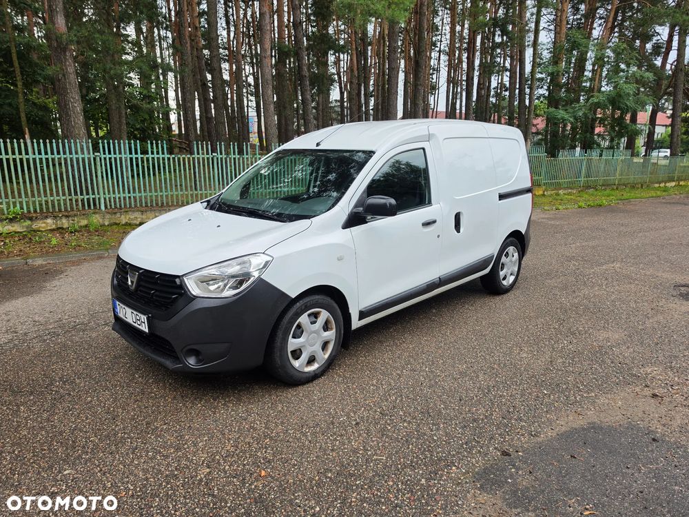 Dacia DOKKER - 1
