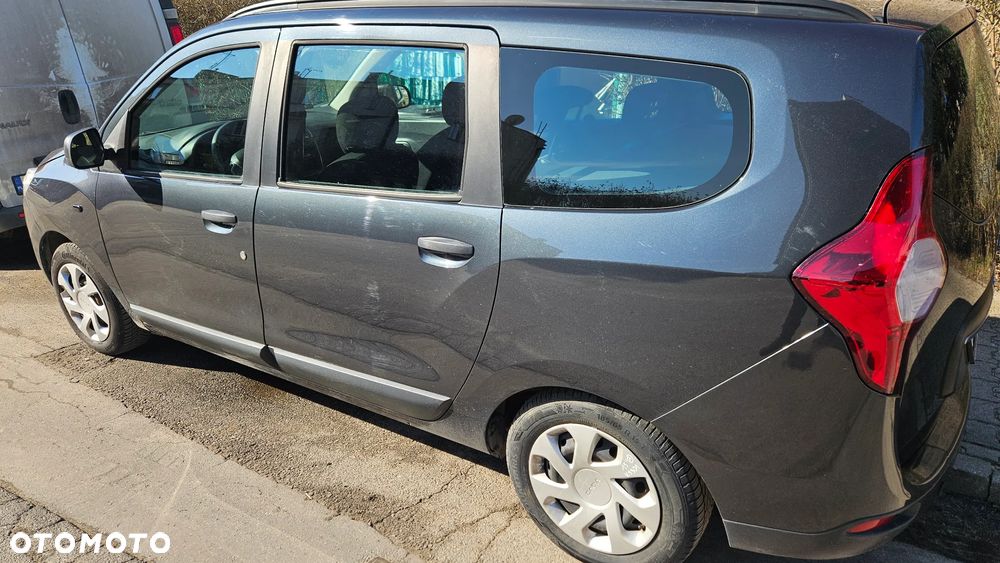 Dacia Lodgy SCe 100 Access - 4