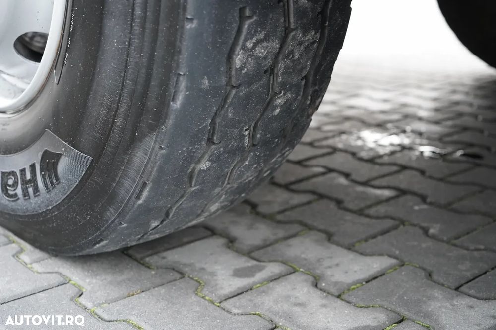 MAN TGS 35.460 / 8X4 / BASCULATOR SPATE / HYDROCLASP / MEILLER KIPPER / AUTOMAT / EURO 6 - 22