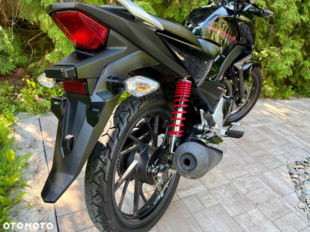 Honda CBF - 7
