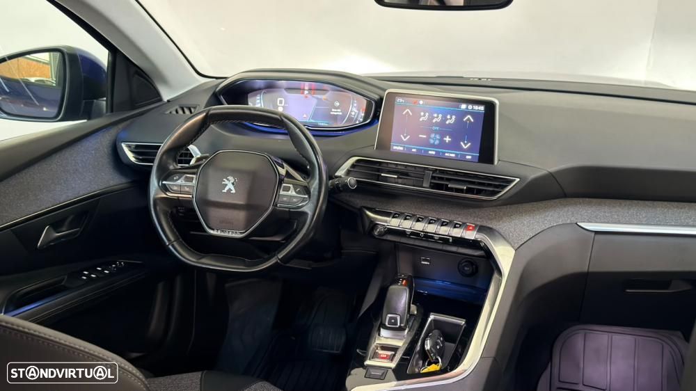 Peugeot 3008 1.5 BlueHDi Allure Pack EAT8 - 28
