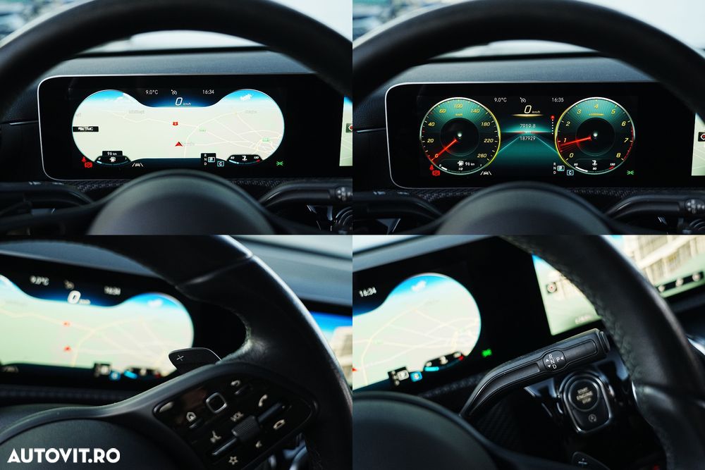 Mercedes-Benz A 200 7G-DCT Style - 16