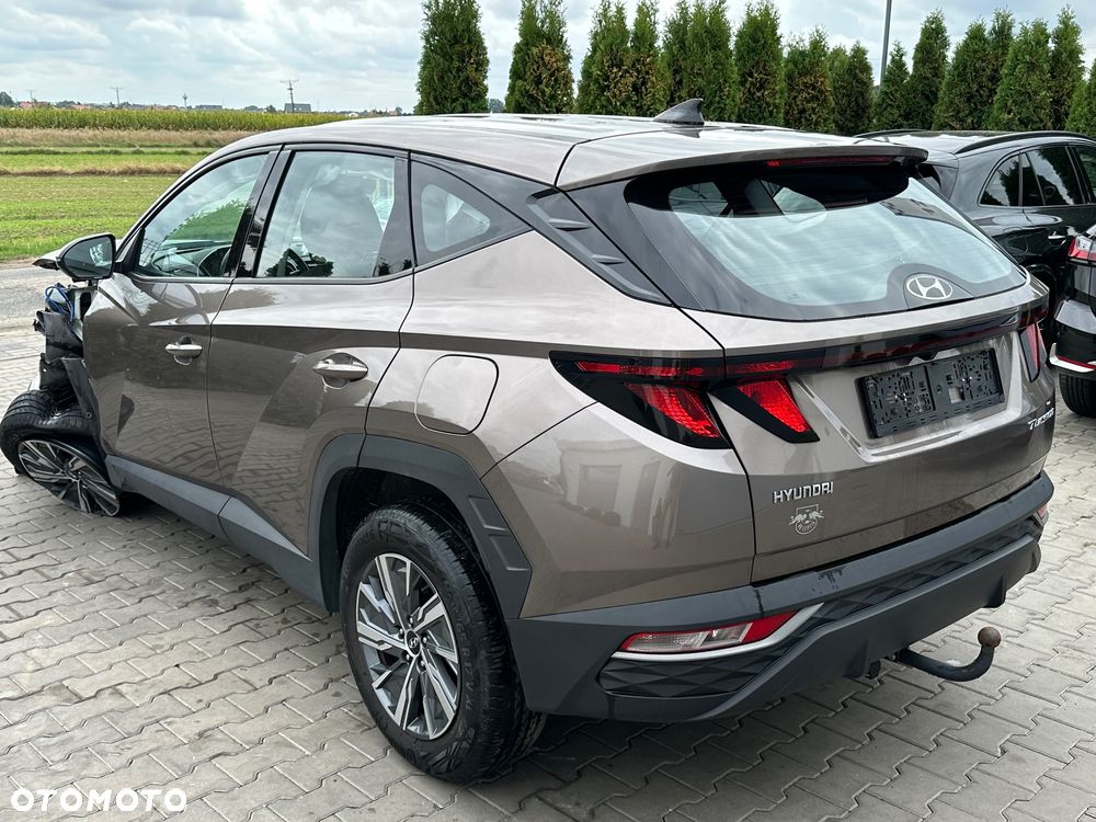 Hyundai Tucson 1.6 T-GDi 2WD Pure - 5