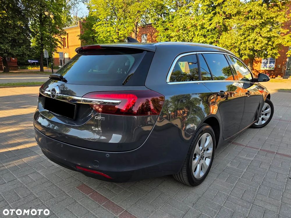 Opel Insignia 2.0 CDTI ecoFLEXStart/Stop Business Edition - 4
