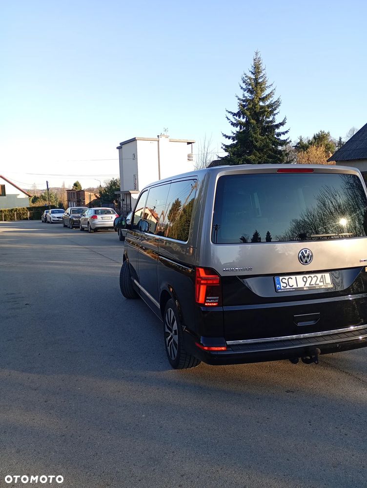 Volkswagen Multivan - 8
