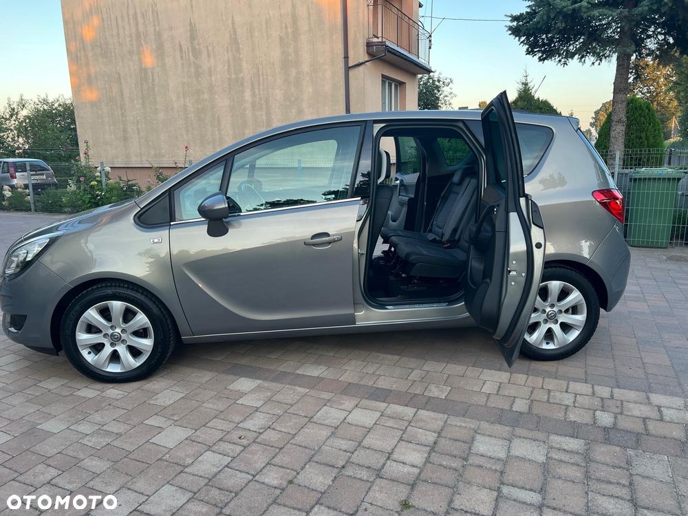 Opel Meriva 1.4 T Essentia - 12