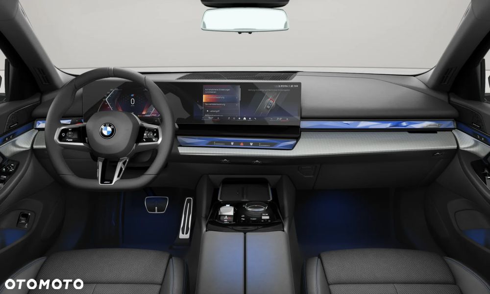 BMW Seria 5 520i mHEV M Sport - 9