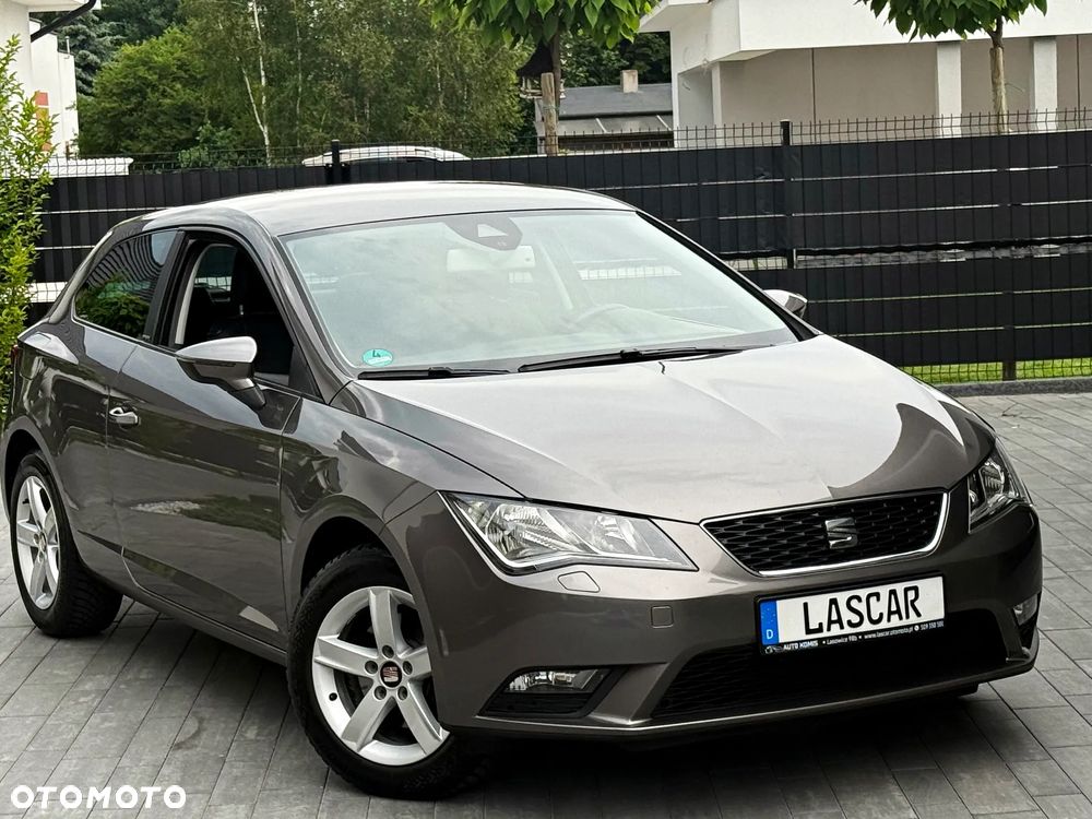 Seat Leon 1.4 TSI Start&Stop I-Tech - 11