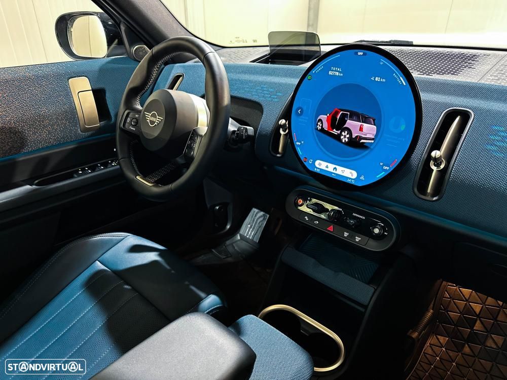 MINI Countryman E Favoured - 25
