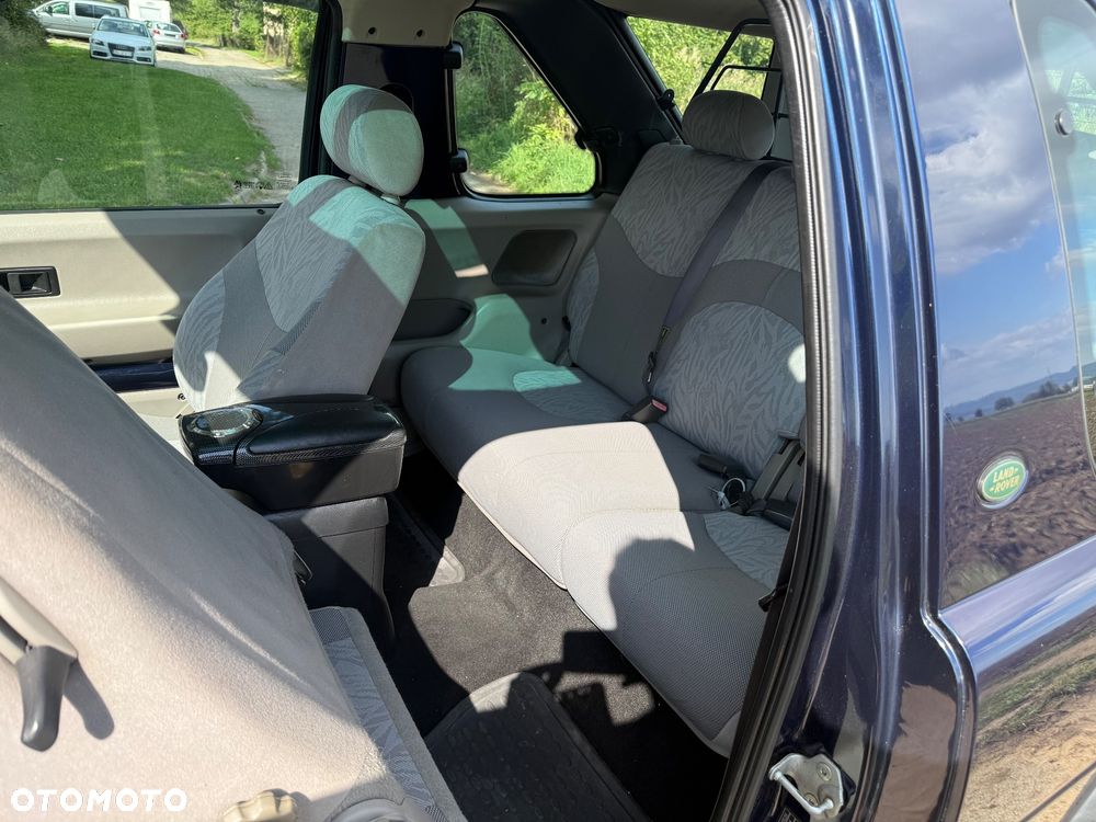Land Rover Freelander 1.8 - 10