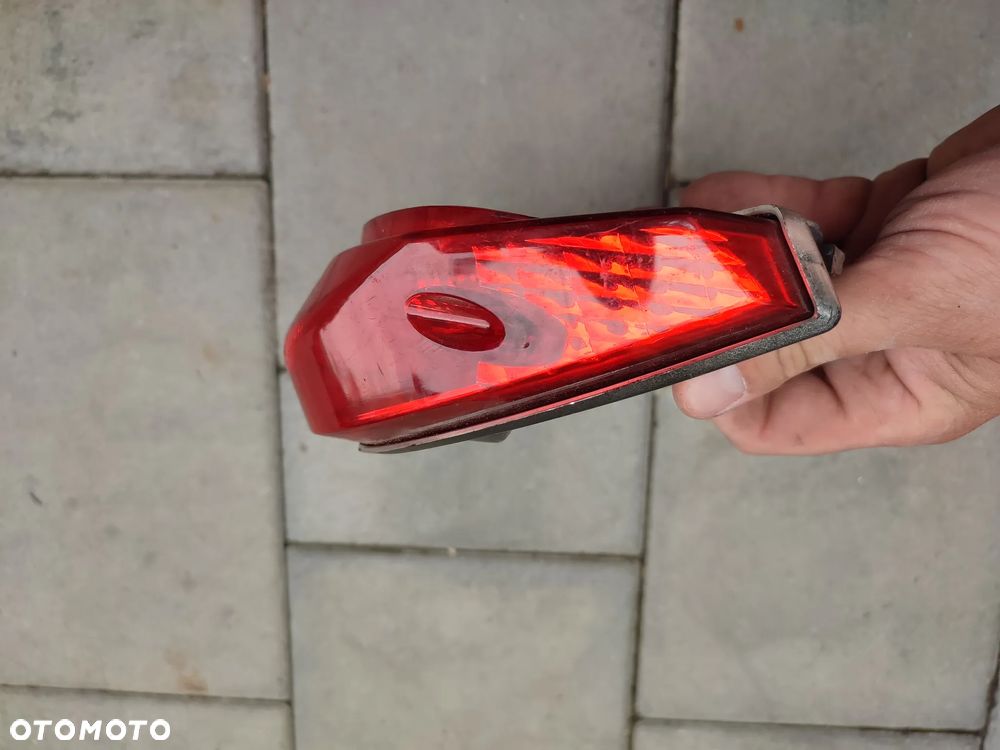 Lampa tył, tylna Daelim Roadwin 125 - 2