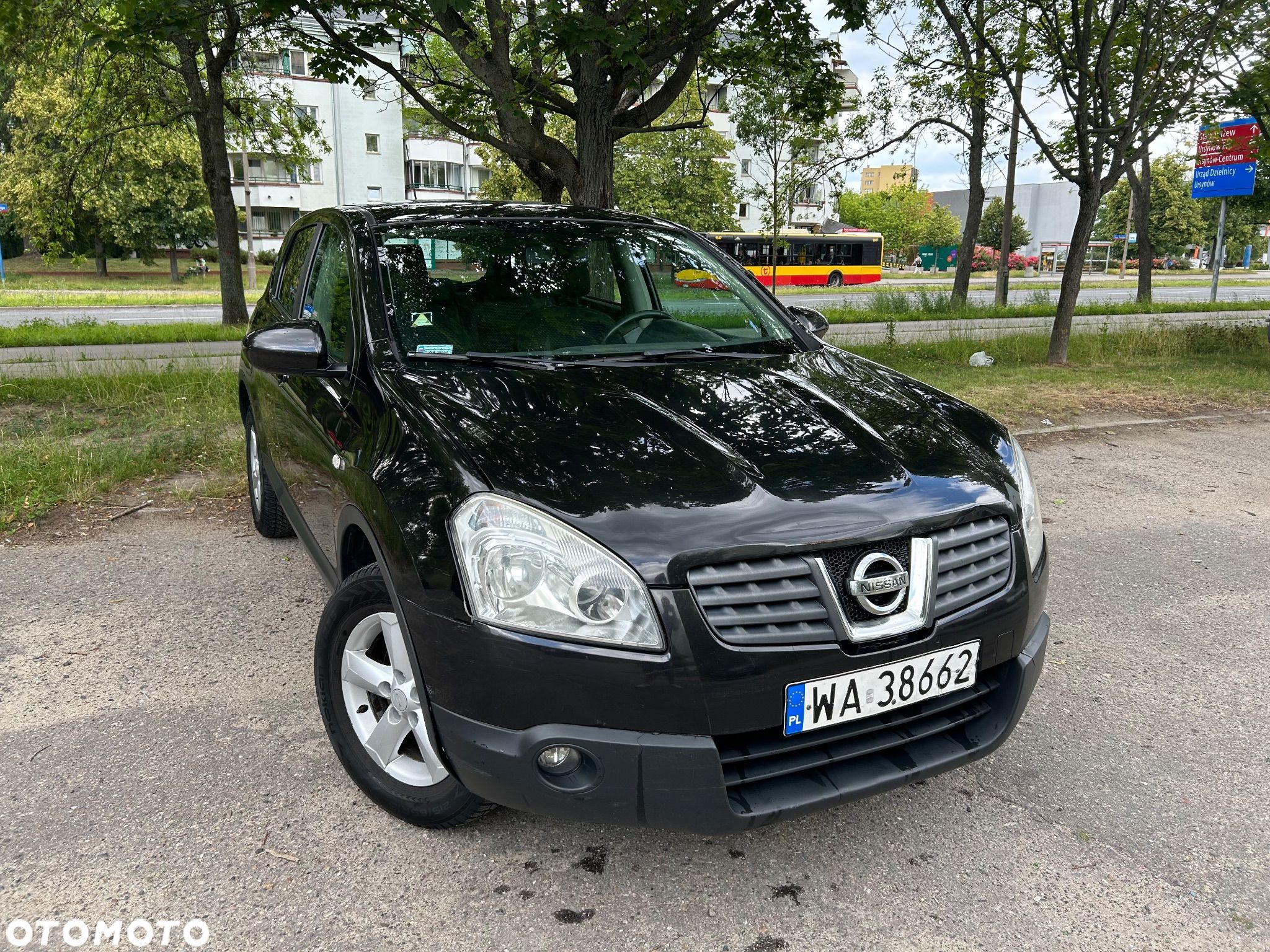 Nissan Qashqai 1.6 Tekna - 1