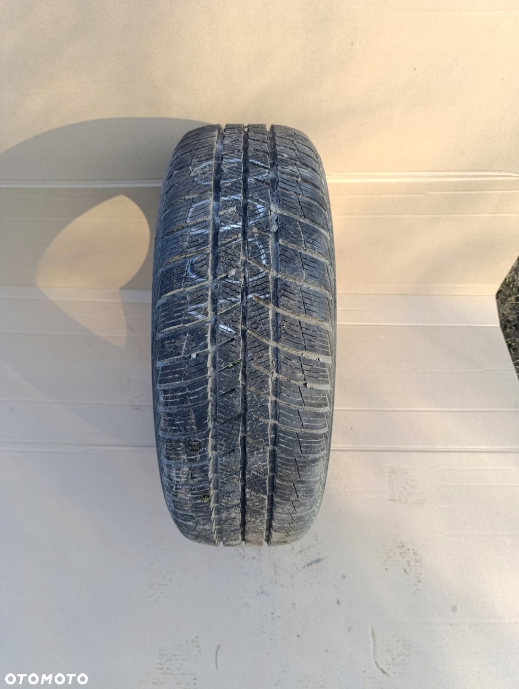 Opona zimowa Barum Polaris 5 195/60R15 88 T 2022R - 1