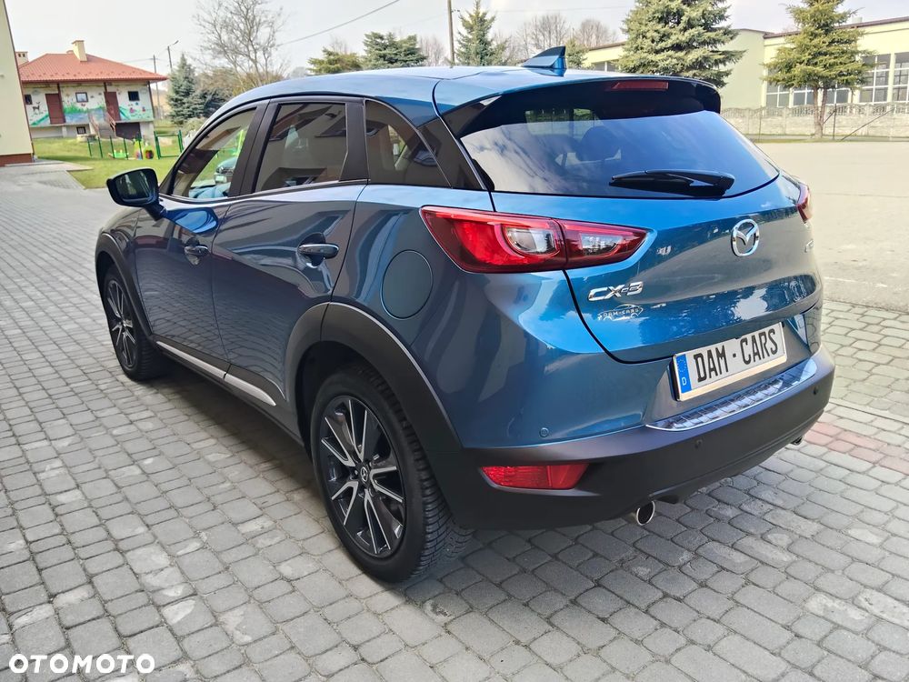 Mazda CX-3 SKYACTIV-G 121 FWD Prime-Line - 2