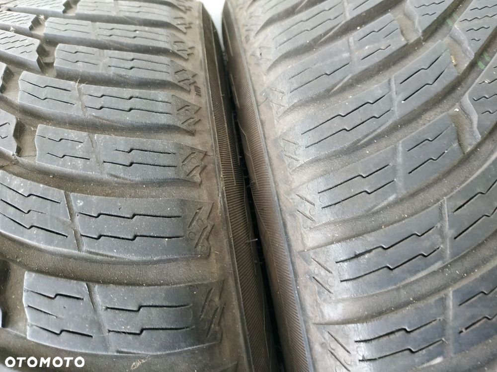 Całoroczne 225/55R16 Nokian 7mm Montaż - 3