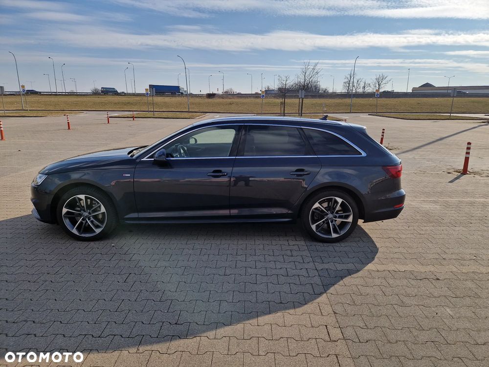 Audi A4 Avant 2.0 TFSI Quattro S tronic - 3