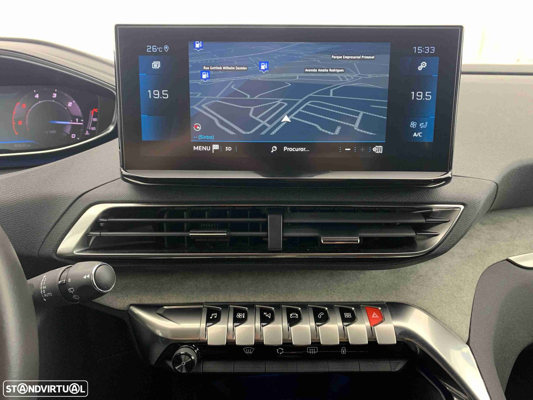 Peugeot 5008 1.5 BlueHDi Allure Pack EAT8 - 9